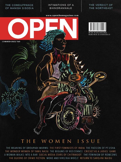 Title details for Open Magazine by Open Media Network Pvt Ltd - Available